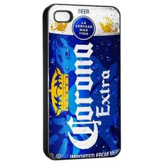 New Corona Extra Can Seamless iPhone 4 / iPhone 4S Case Cover