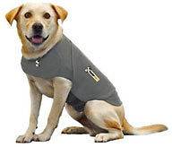   Dog ANXIETY Stress BARKING Bark CONTROL Thunder Shirt XX SMALL