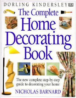   to Decorating Your Home by Nicholas Barnard 1994, Hardcover