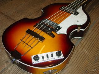 NEW Hofner Ignition Icon Violin Beatle Bass Guitar