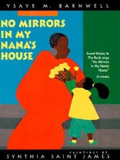   Nanas House by Ysaye M. Barnwell 1998, Mixed Media Book, Other