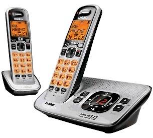 uniden d1680 2 in Cordless Telephones & Handsets