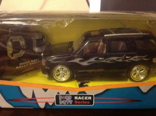 Road Rats Turbo Operated Radio Remote Control Racer Series Car Truck 