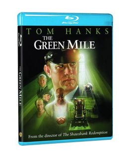   Mile Blu ray Disc 2012 Tom Hanks Michael Clarke Duncan Morse Pepper