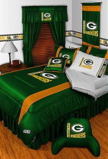 green bay packers bedding queen in Comforters & Sets