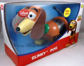 NEW  Exclusive Pull String Toy Story Pull String Slinky 