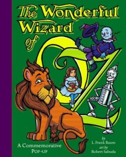 The Wonderful Wizard of Oz by L. Frank Baum 2000, Paperback
