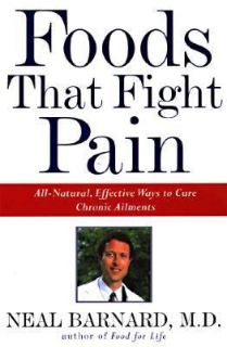   for Maximum Pain Relief by Neal D. Barnard 1998, Hardcover