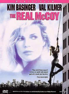The Real McCoy DVD, 1998, Widescreen