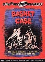 Basket Case DVD, 2001, Special Edition