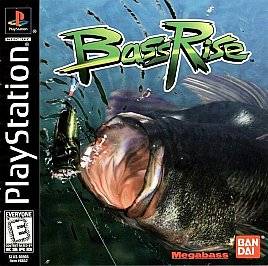 Bass Rise Sony PlayStation 1, 1999