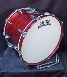 gretsch broadkaster drums in Drums