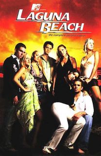 Laguna Beach   The Complete Second Season DVD, 2006, 3 Disc Set 