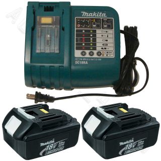 makita charger in Batteries & Chargers