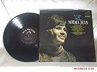 NORMA JEAN  (LP)  LETS GO ALL THE WAY   UNLOVED,UNWANTED RCA   LPM 