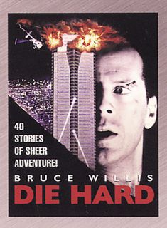 Die Hard DVD, 2003, 2 Disc Set, Double Digipack Collectors Edition 