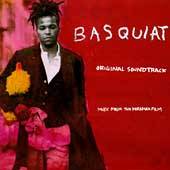 Basquiat CD, Jul 1996, Island Label