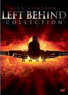 Left Behind Trilogy DVD, 2008, 4 Disc Set