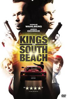 Kings of South Beach DVD, 2007
