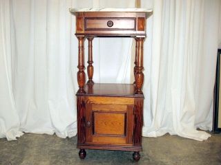 bedside table in Furniture