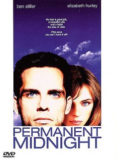 Permanent Midnight DVD, 1999