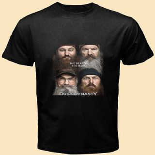 Duck Dynasty Season 2 The Beards Are Back New Tee T  Shirt S M L XL 
