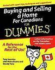   Selling a Home for Canadians for Dummies, Tony Ioannou, Moira Bayne