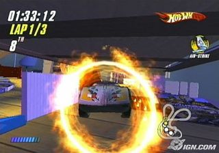 Hot Wheels Beat That Wii, 2007