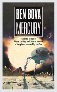 Mercury by Ben Bova 2006, Paperback, Revised