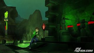 Ben 10 Alien Force   Vilgax Attacks Xbox 360, 2009