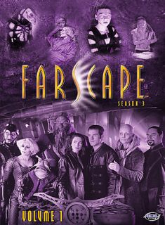 Farscape   Season 3 Vol. 1 DVD, 2003