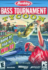 Berkley Bass Tournament Tycoon PC, 2007
