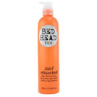TIGI Bed Head Self Absorbed Nourishing Shampoo 13.5 fl oz
