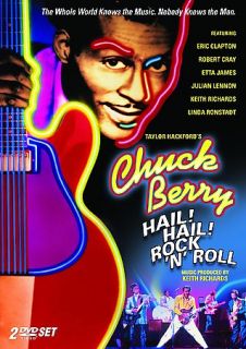 Chuck Berry   Hail Hail Rock N Roll DVD, 2006, 2 Disc Set