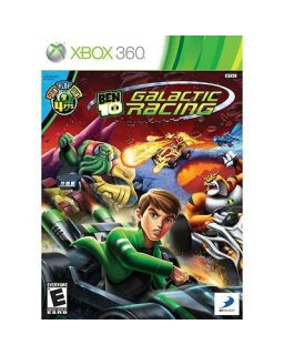 Ben 10 Galactic Racing (Xbox 360, 2011) (2011)