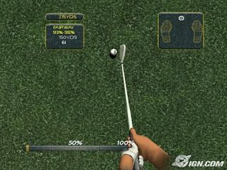 ProStroke Golf World Tour 2007 PC, 2006