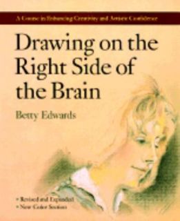   Side of the Brain by Betty Edwards 1989, Hardcover, Revised