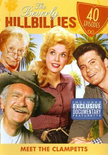 The Beverly Hillbillies Meet the Clampetts DVD, 2011, 4 Disc Set 