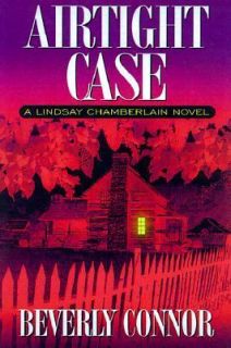 Airtight Case by Beverly Connor 2000, Hardcover