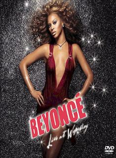 Beyonce   Live At Wembley DVD, 2004