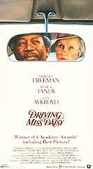 Driving Miss Daisy VHS, 1990