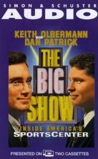 The BIG SHOW CASSETTE Inside ESPNs Sportscenter, Keith Olbermann 