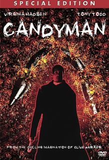 Candyman DVD, 1998, Closed Caption Subtitled French