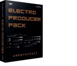 BIG FISH AUDIO Electro Producer Pack