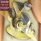 Night Day Big Band by Chicago CD, May 1995, Giant USA