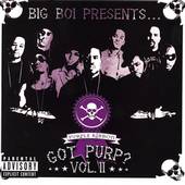 Big Boi PresentsGot Purp , Vol. 2 PA by Big Boi CD, Nov 2005 