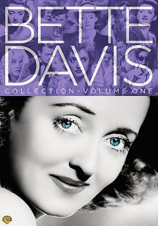 Bette Davis Collection   Volume 1 DVD, 2008, 5 Disc Set
