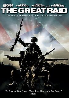 The Great Raid DVD, 2005, Full Frame