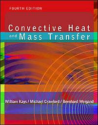 Convective Heat and Mass Transfer by Ber