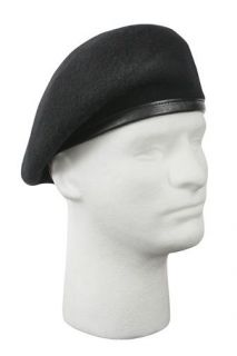 military black beret in Clothing, 